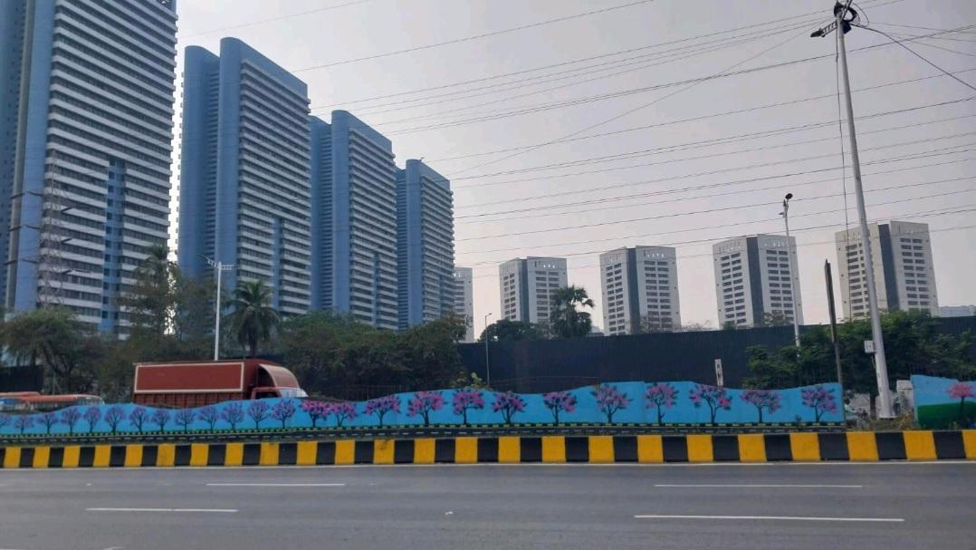 2 BHK Apartment in Trishika Skye 175 Vikhroli East, Mumbai