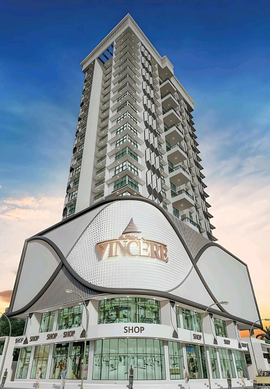 1 BHK Apartment in Velstand Ariha Vincere Goregaon West, Mumbai