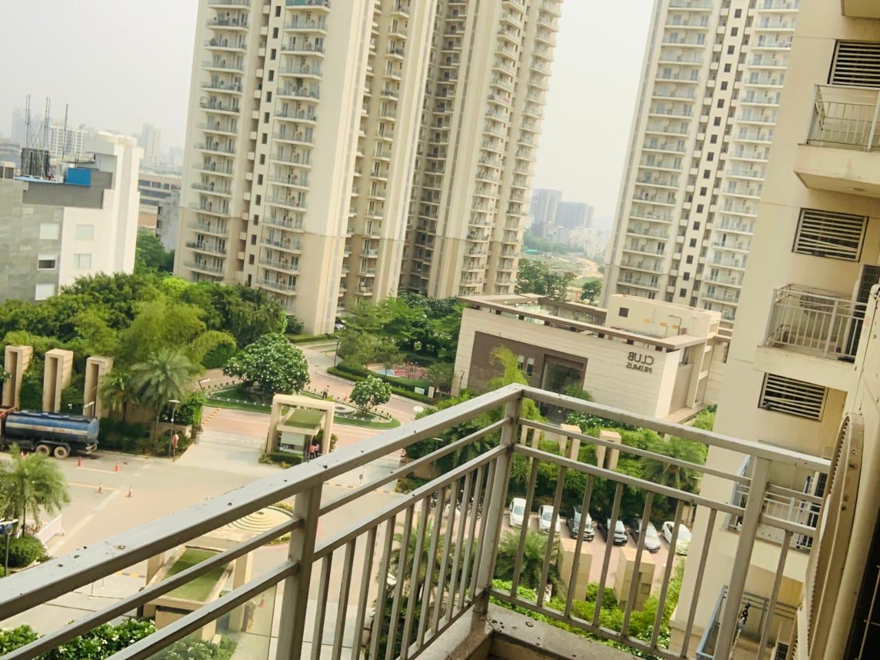 3 BHK Apartment in 34 Park Estate Goregaon West, Mumbai