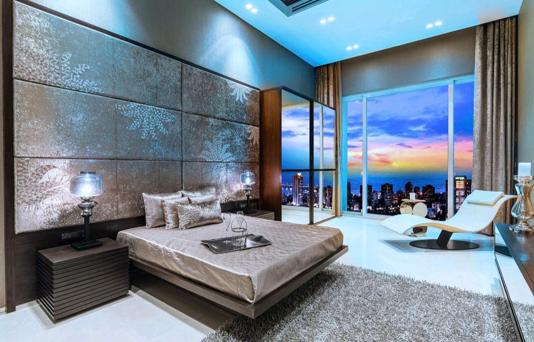 3 BHK Apartment in Birlya niyaara woril mumbai photo 4