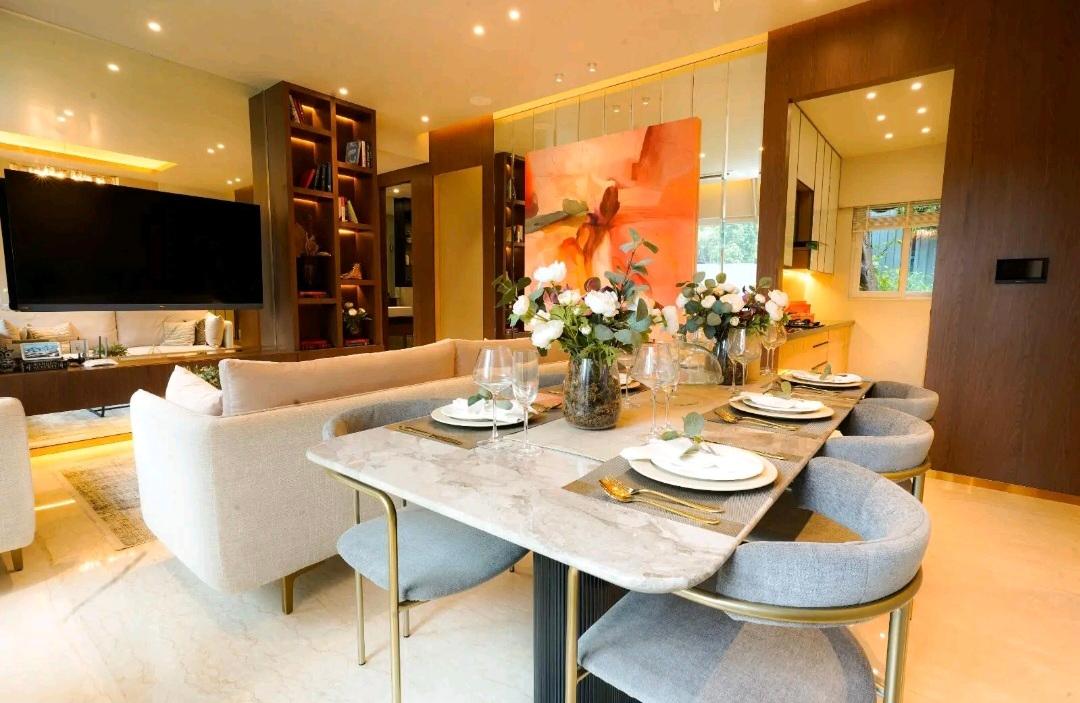 3 BHK Apartment in Birlya niyaara woril mumbai photo 5
