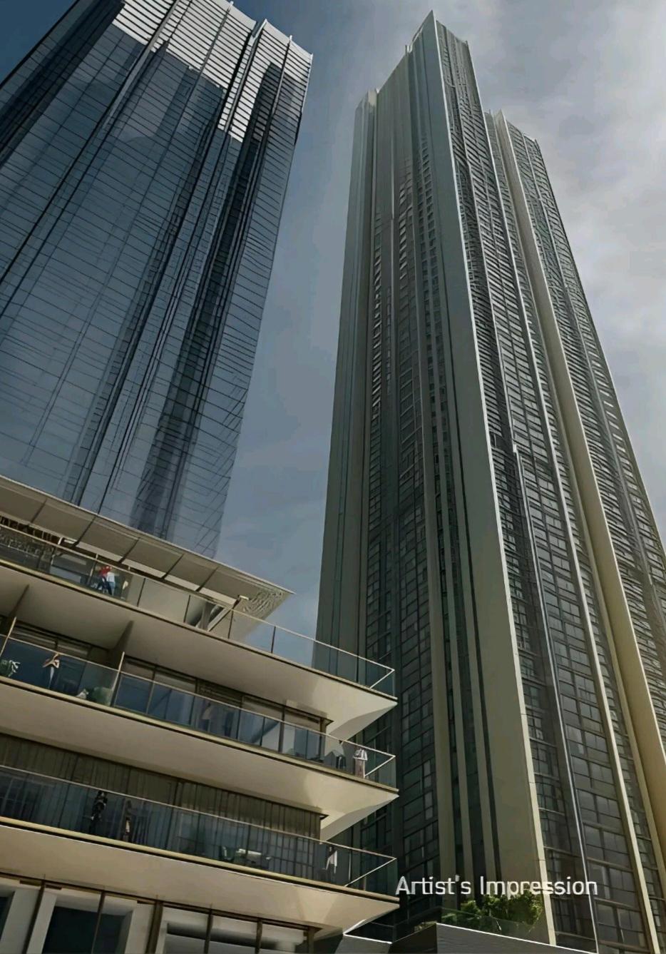 4 BHK Apartment in Birlya niyaara woril mumbai