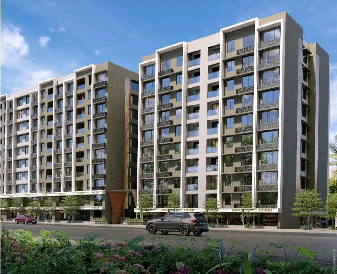 2 BHK Apartment in MS central park apartment in santacruz east mumbai