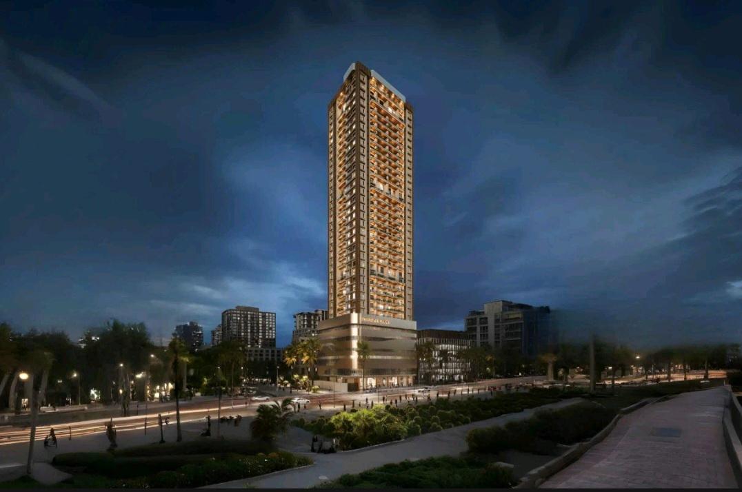 2 BHK Apartment in Techno Aakara apartment in Adarsh Nagar worli mumbai