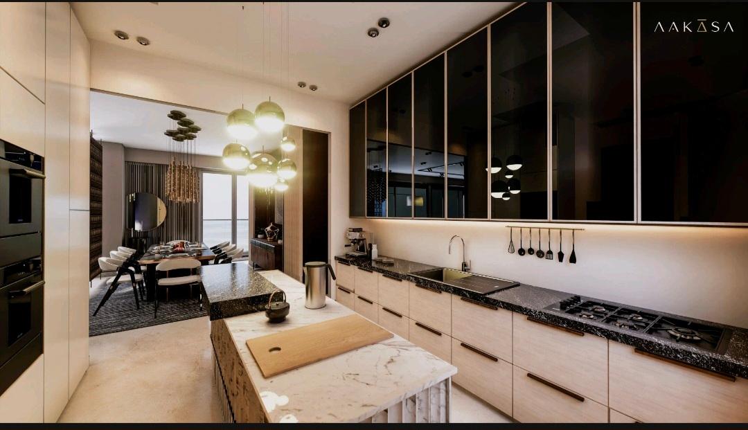 2 BHK Apartment in Techno Aakara apartment in Adarsh Nagar worli mumbai photo 8