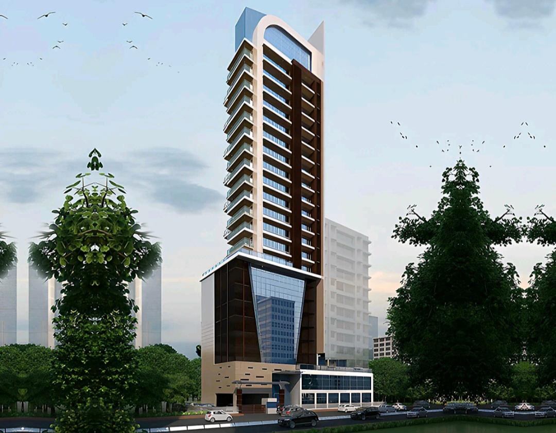 1 BHK Apartment in Silicon pride Apartment in chembur mumbai