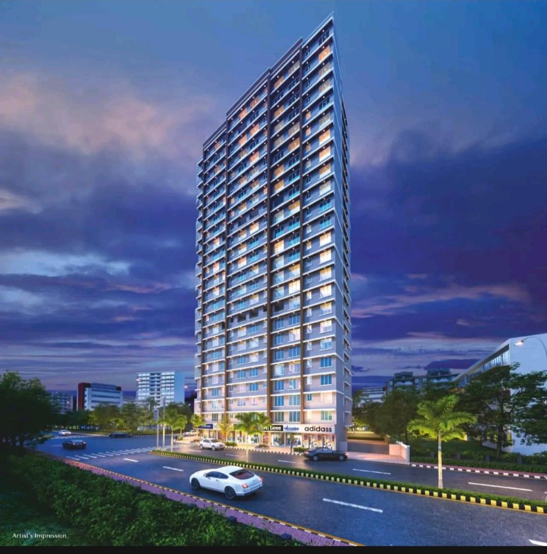 1 BHK Apartment in Dimples Westwood Kandivali West, Mumbai