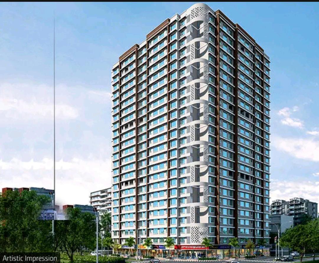 2 BHK Apartment in Dimples Westwood Kandivali West, Mumbai