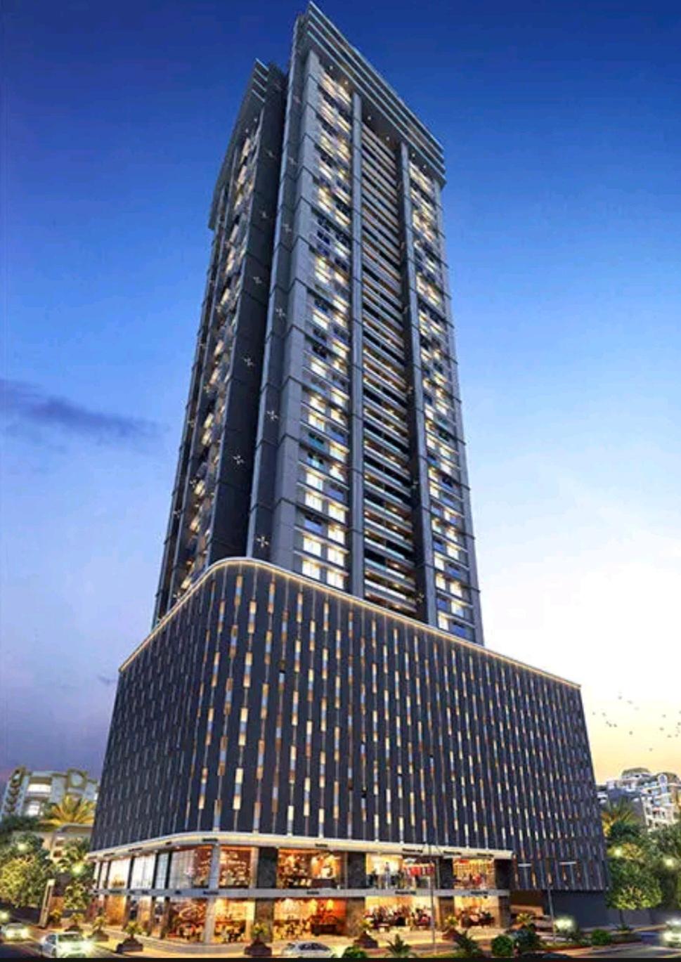3 BHK Apartment in Dimples Westwood Kandivali West, Mumbai
