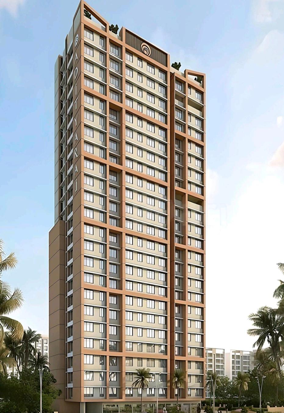 1 BHK Apartment in Adityaraj Tapovan Vikhroli East, Mumbai
