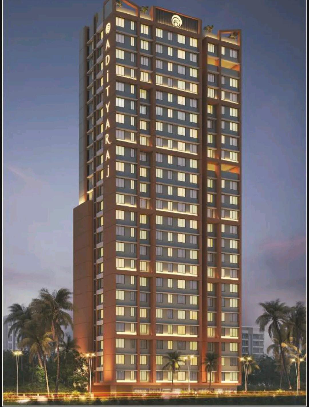 2 BHK Apartment in Adityaraj Tapovan Vikhroli East, Mumbai