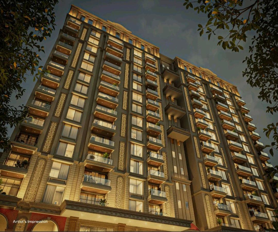 4 BHK Apartment in Hiranandani Rockside Powai, Mumbai