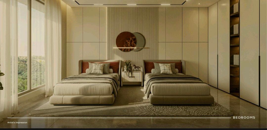 4 BHK Apartment in Hiranandani Rockside Powai, Mumbai photo 4