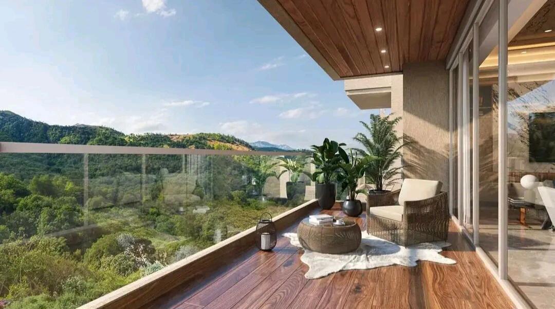 4 BHK Apartment in Hiranandani Rockside Powai, Mumbai photo 9