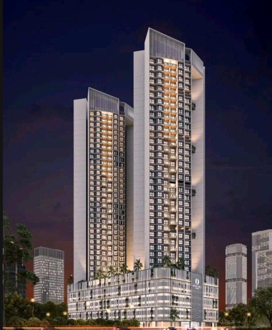 1 BHK Apartment in Ariha Opulence Goregaon West, Mumbai