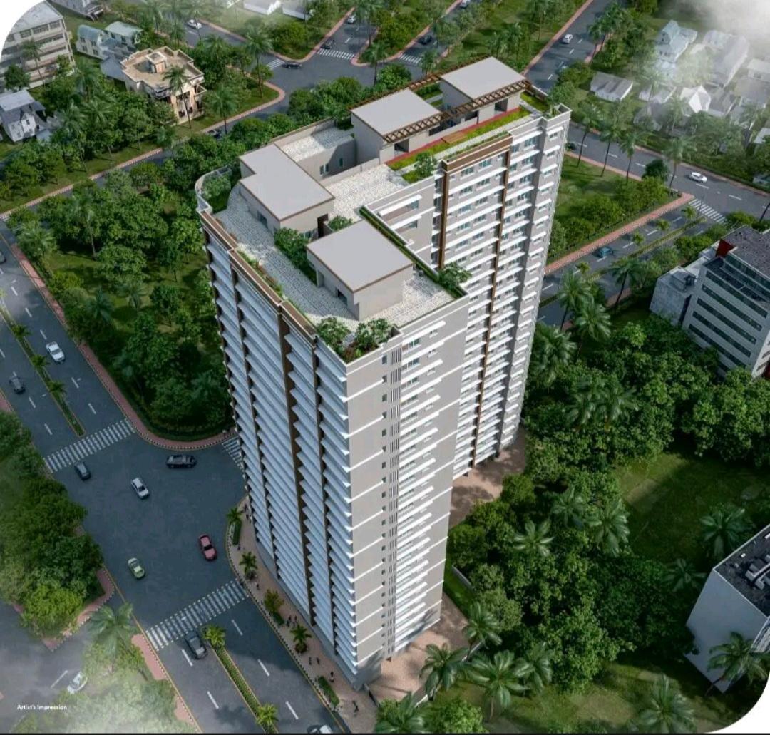 1 RK Apartment in Ariha Opulence Goregaon West, Mumbai