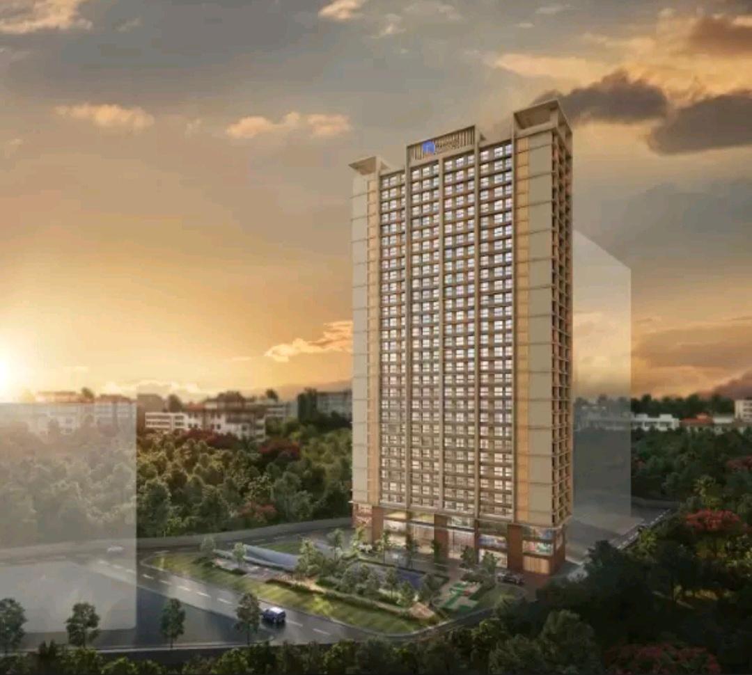 2 BHK Apartment in Raunak Centrum Chembur East, Mumbai