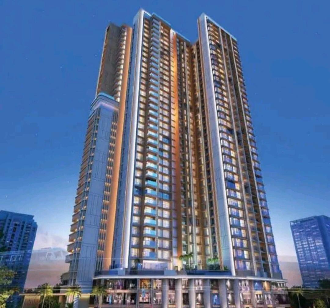 2 BHK Apartment in Sunbeam Heights Andheri West, Mumbai