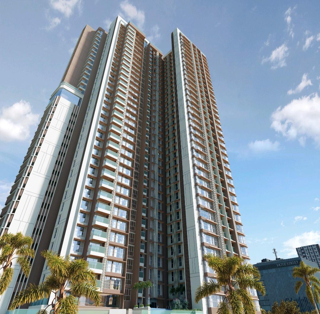 3 BHK Apartment in Sunbeam Heights Andheri West, Mumbai