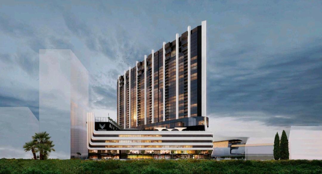 3 BHK Apartment in Vista Residences Goregaon West, Mumbai