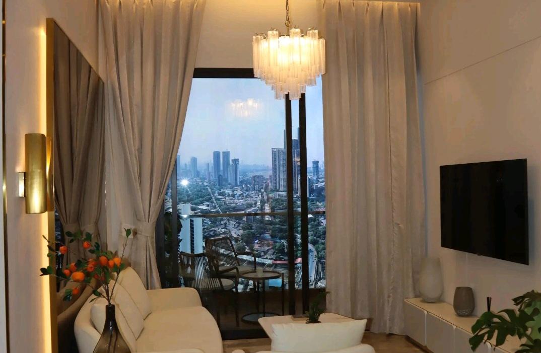 3 BHK Apartment in Meluha Goregaon East, Mumbai photo 6