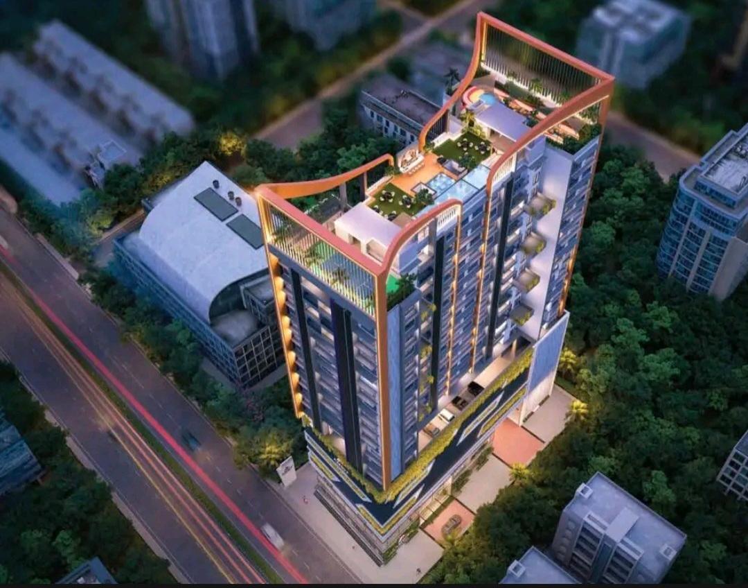2 BHK Apartment in Ambit Primoris Kandivali west Mumbai