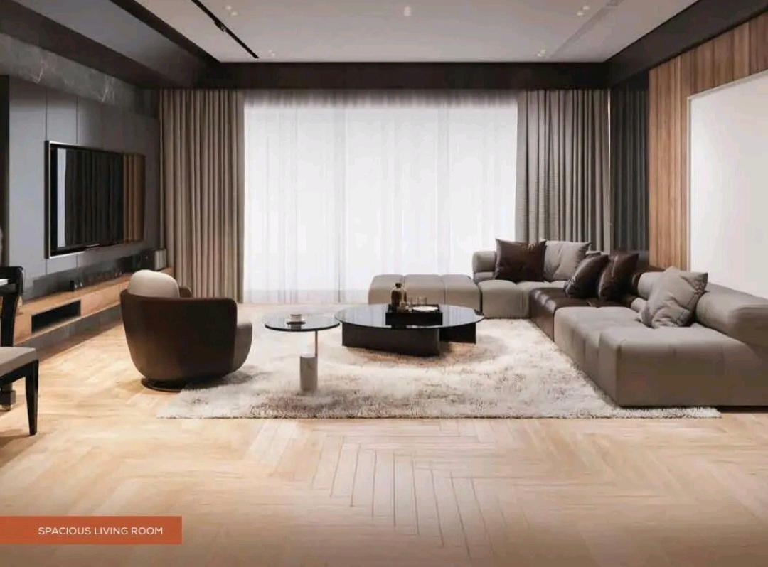 2 BHK Apartment in Ambit Primoris Kandivali west Mumbai - View 2
