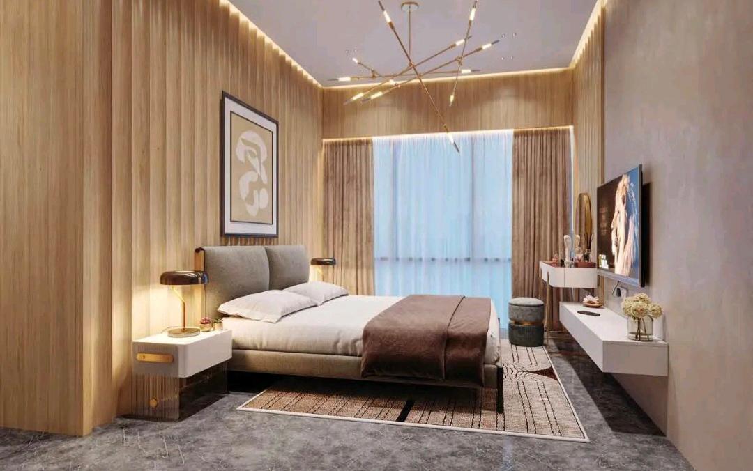 2 BHK Apartment in Ambit Primoris Kandivali west Mumbai photo 6
