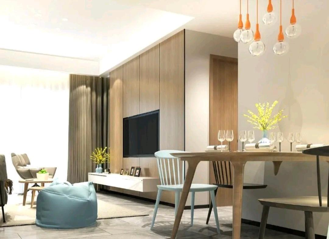 4 BHK Apartment in Ambit Primoris Kandivali west Mumbai - View 3