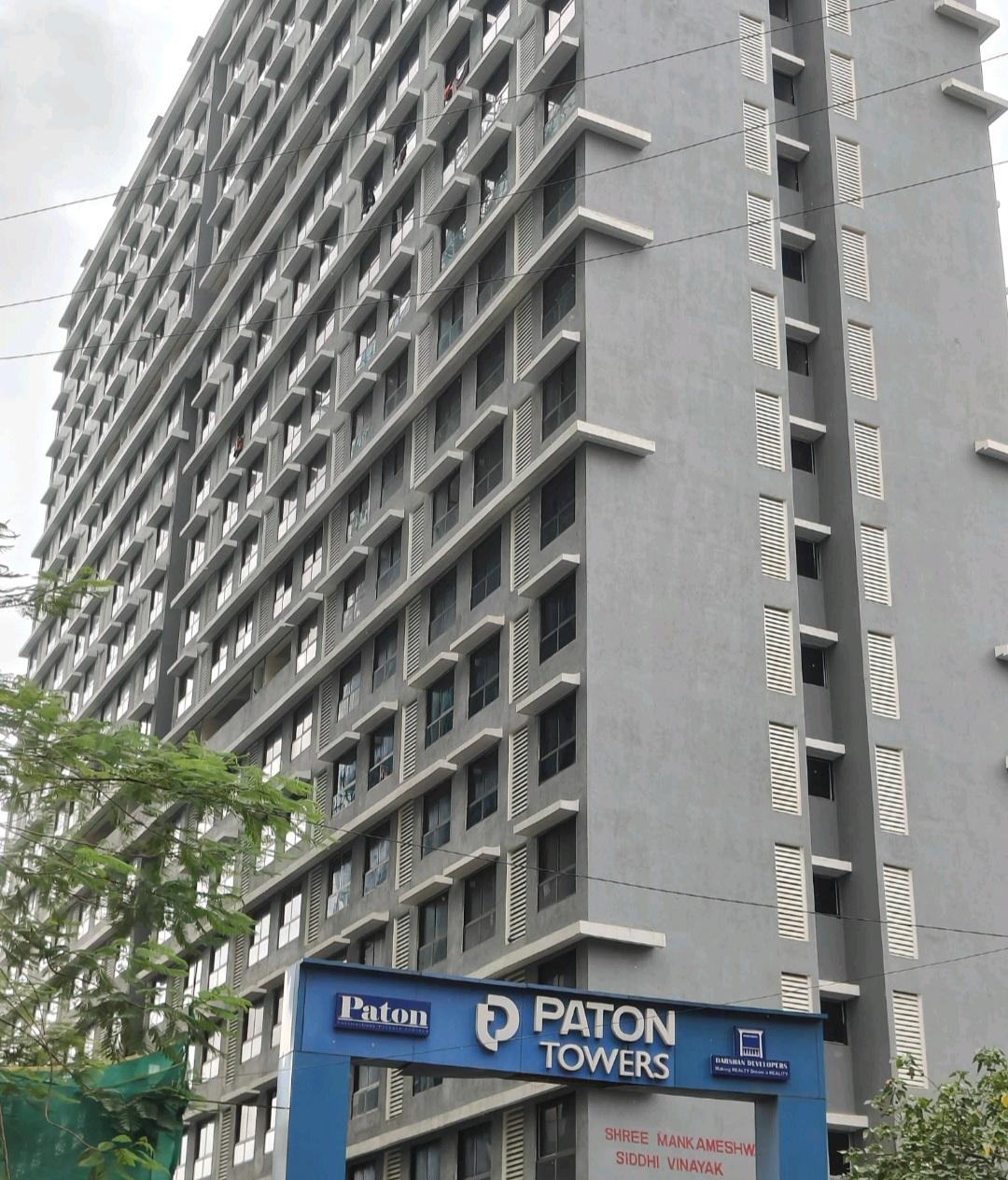 1 BHK Apartment in Darshan Paton Towers Kandivali East, Mumbai