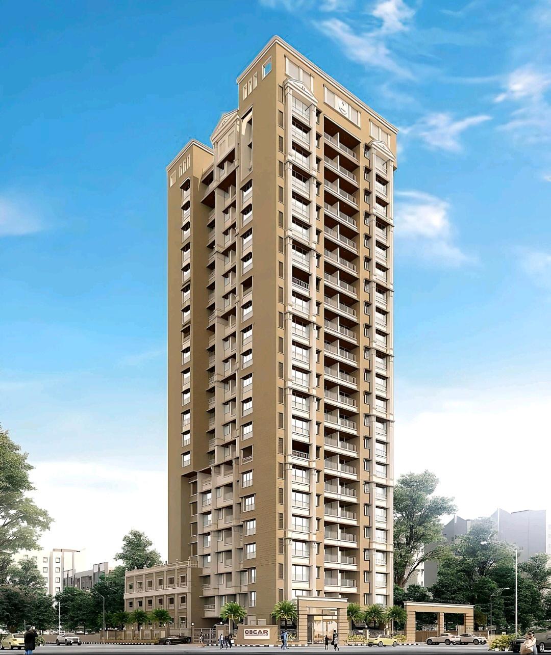 2 BHK Apartment in Limited Edition Om Nandanvan Mulund West, Mumbai photo 1