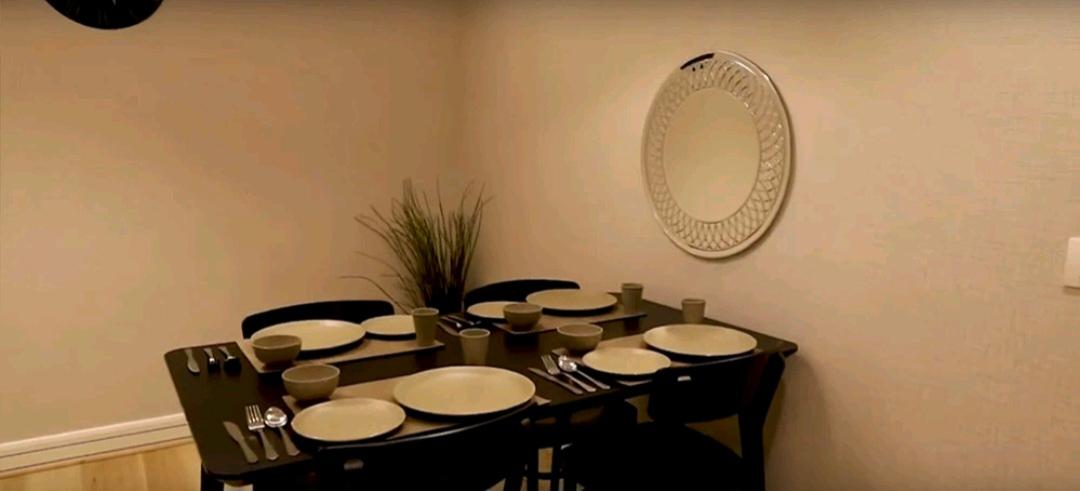 2 BHK Independent Floor in Gurukrupa Marina Enclave Malad West, Mumbai photo 2