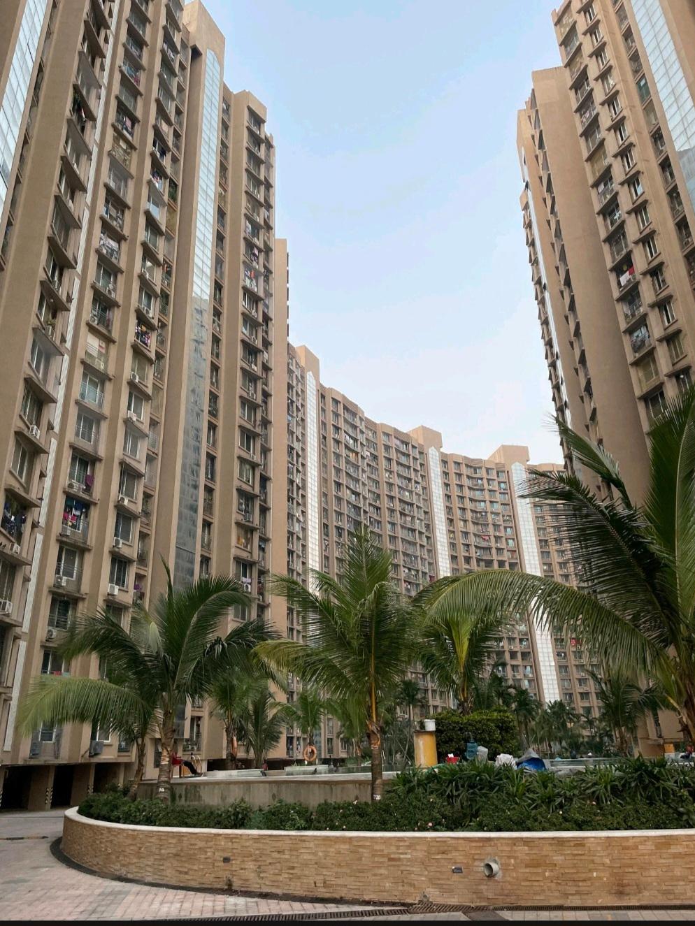 3 BHK Apartment in Gurukrupa Marina Enclave Malad West, Mumbai photo 1