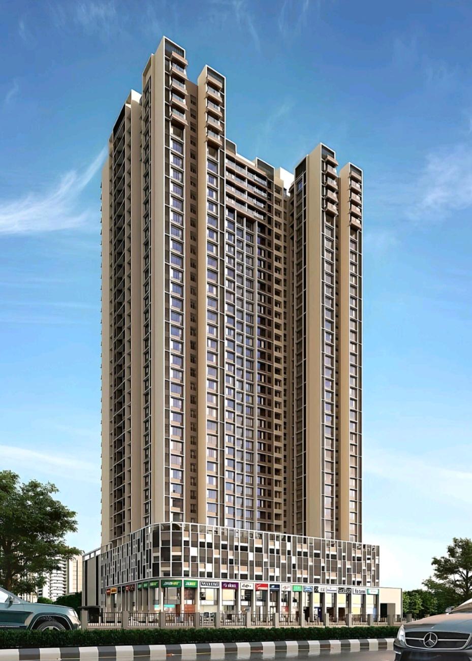 2 BHK Apartment in Fortune Florence Borivali East, Mumbai photo 1