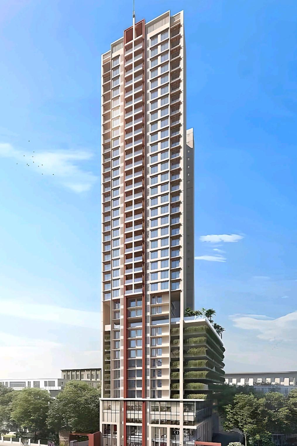 1 BHK Apartment in Metro Saraswati Square Mulund West, Mumbai photo 1