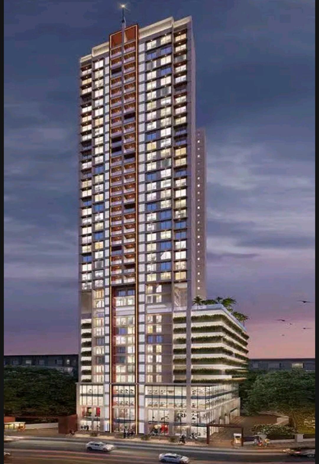 2 BHK Apartment in Metro Saraswati Square Mulund West, Mumbai photo 1