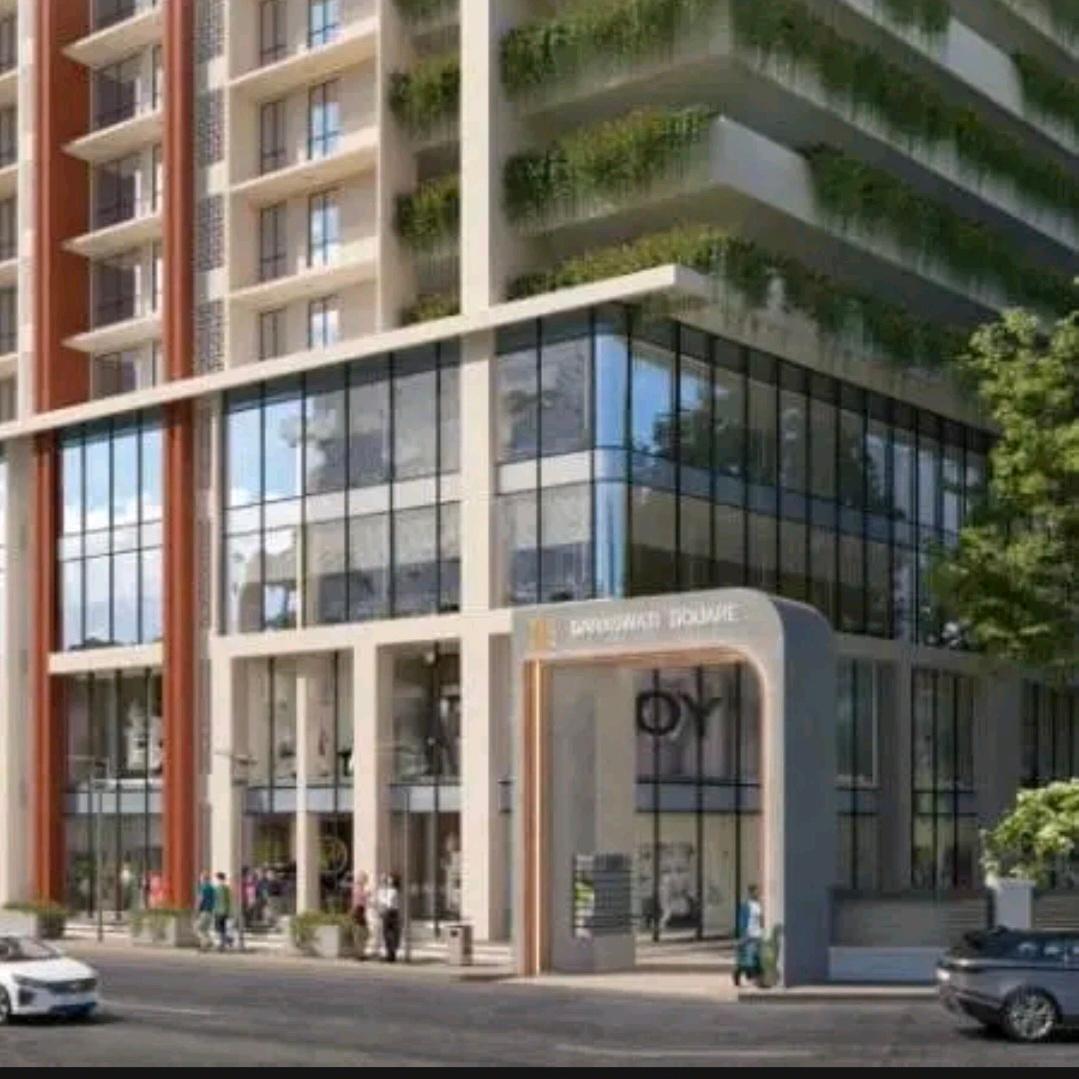 3 BHK Apartment in Metro Saraswati Square Mulund West, Mumbai photo 1