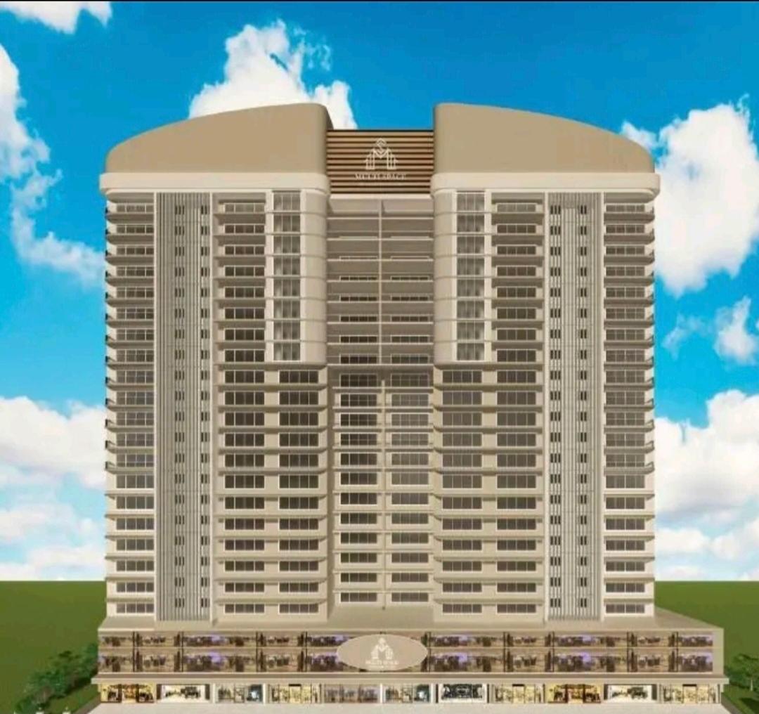 2 BHK Apartment in Multi Skylark Heights Borivali West, Mumbai photo 1