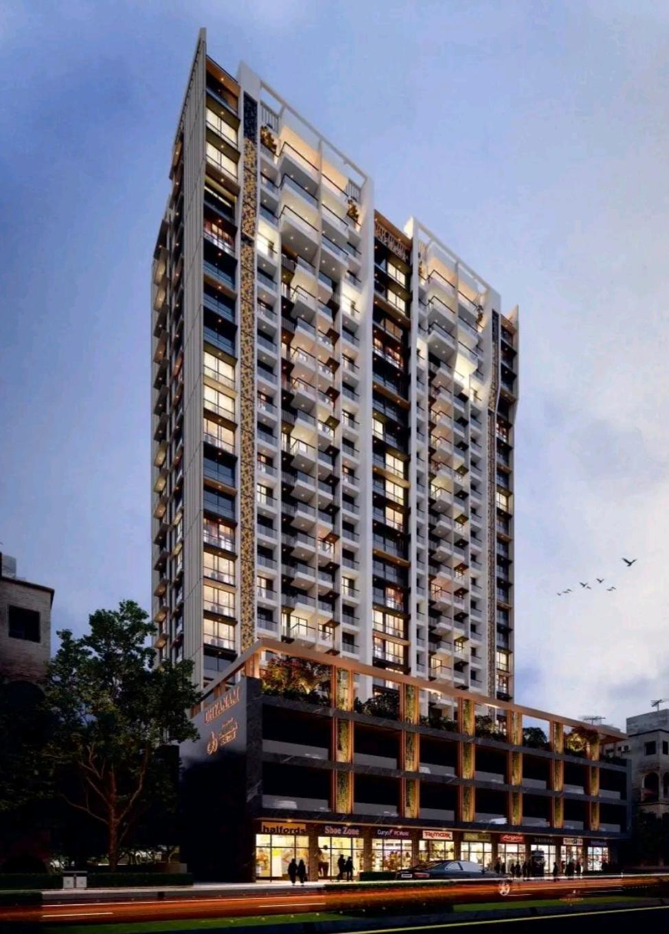 2 BHK Apartment in Gurukrupa Dhyanam Andheri West, Mumbai photo 1