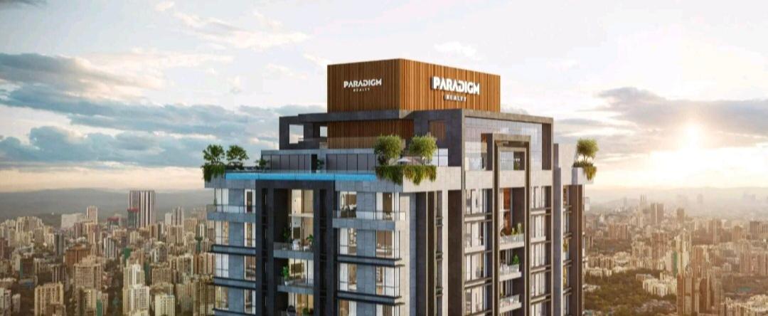 3 BHK Apartment in Paradigm Anantaara Borivali West, Mumbai photo 1