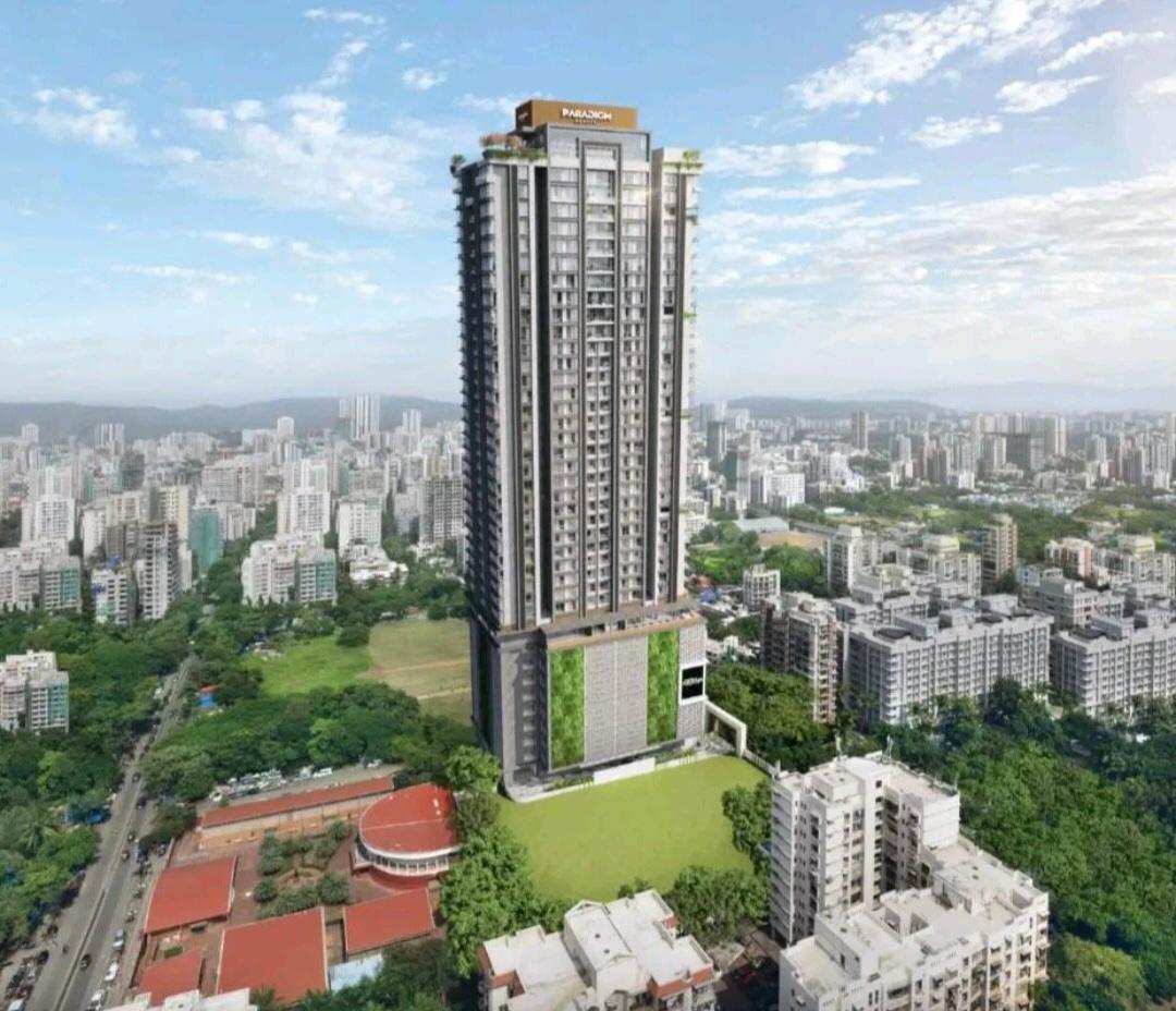 4 BHK Apartment in Paradigm Anantaara Borivali West, Mumbai photo 1