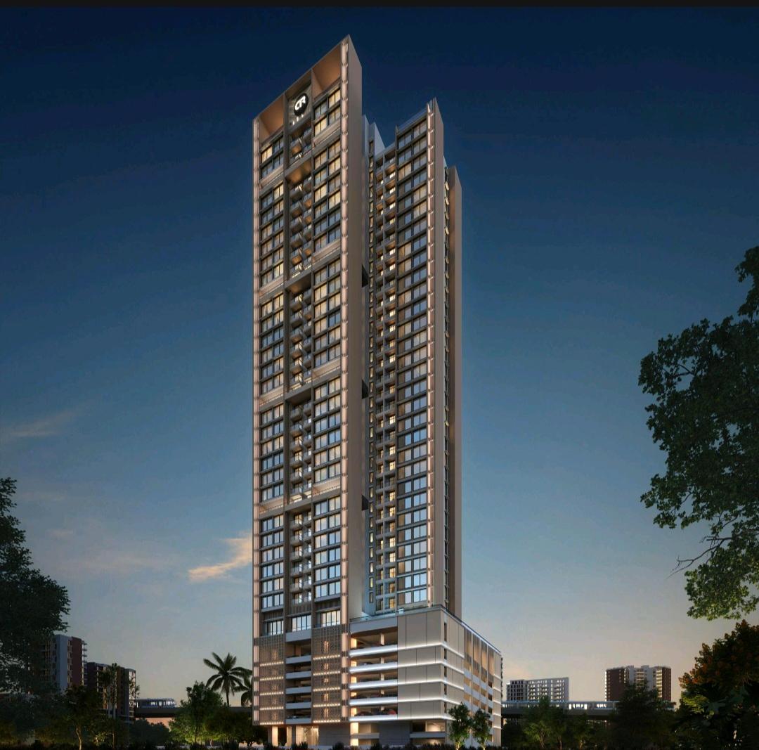 1 BHK Apartment in Sayba Swarna Nehru Nagar, Kurla, Mumbai photo 1