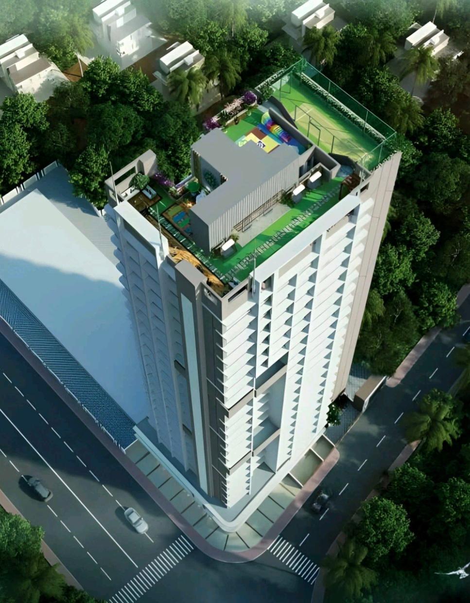 2 BHK Apartment in Ranbir Greenpath Goregaon East, Mumbai photo 1