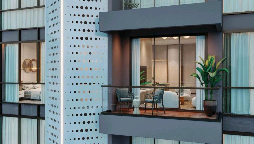 2 BHK Apartment in Ranbir Greenpath Goregaon East, Mumbai photo 6