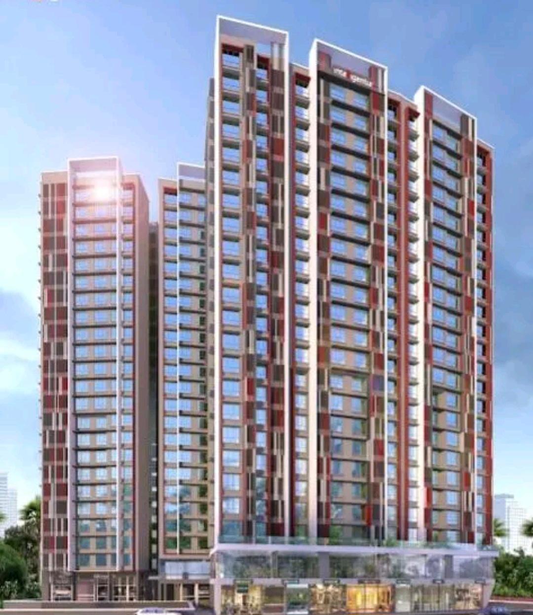 3 BHK Apartment in Intelligentia Horizon by Haware Properties Vikhroli East, Mumbai photo 1