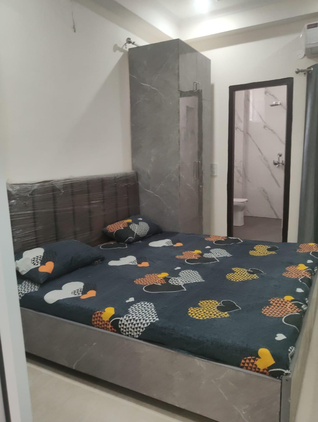 2 BHK Apartment in Yashvi Regency Girgaon, Mumbai photo 3