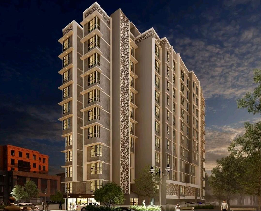 1 BHK Apartment in Satsang Sharanya Malad West, Mumbai photo 1