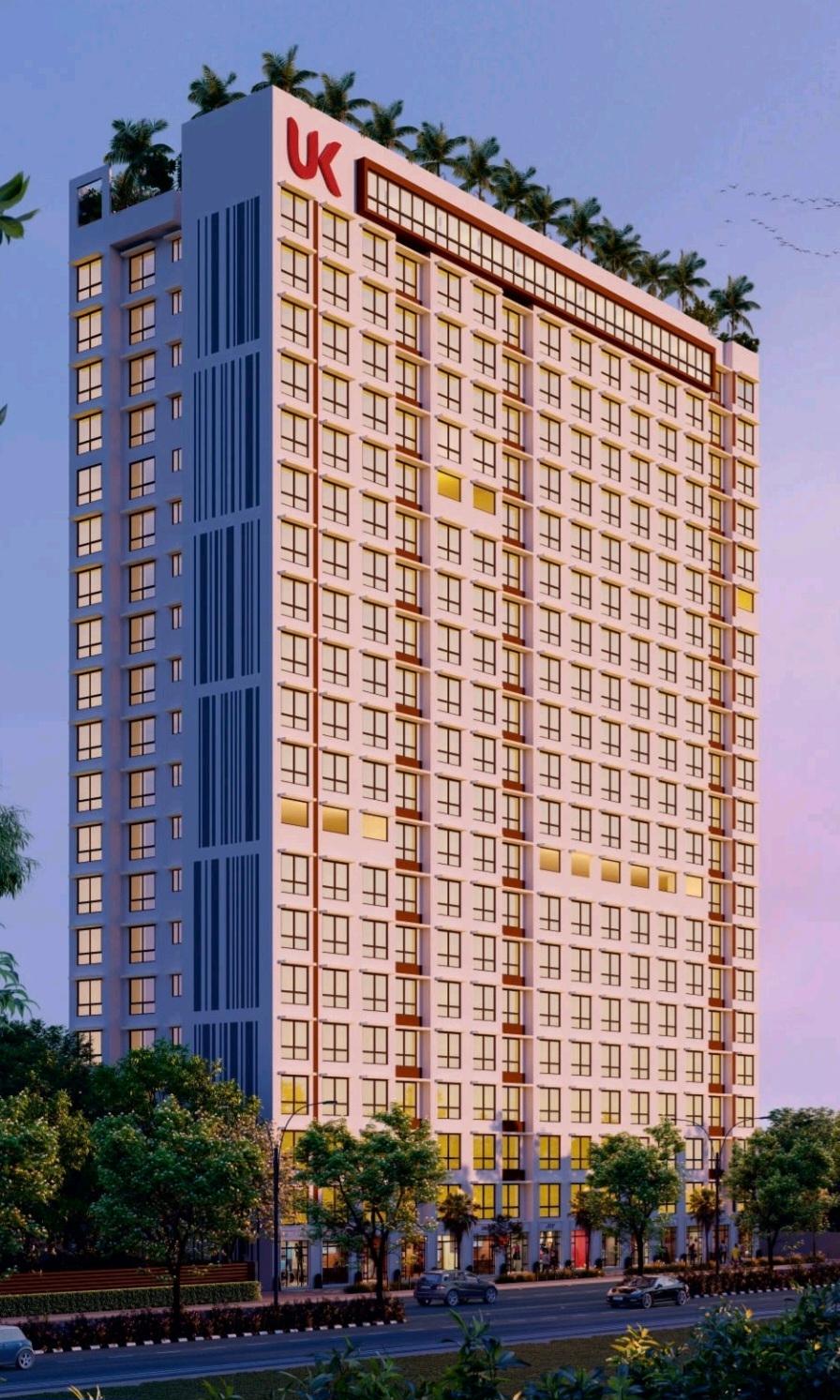 1 BHK Apartment in UK lona Jogeshwari East, Mumbai photo 1