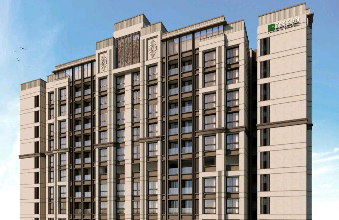 2 BHK Apartment in Tescongreen Om Shivdham 311 East Chembur, Mumbai photo 1