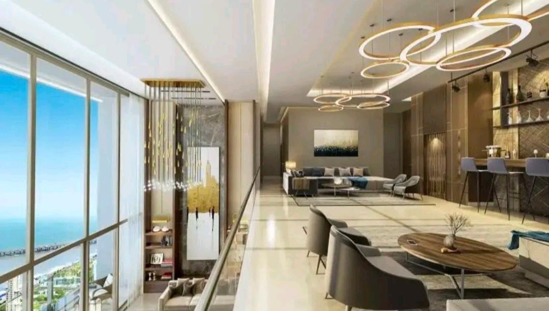 3 BHK Apartment in Sugee Marina Bay Worli, Mumbai photo 2